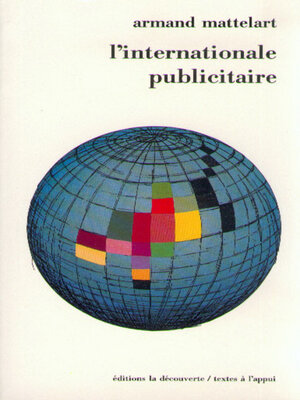 cover image of L'internationale publicitaire